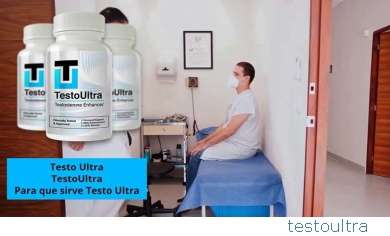 Testo Ultra En Farmacias Precio